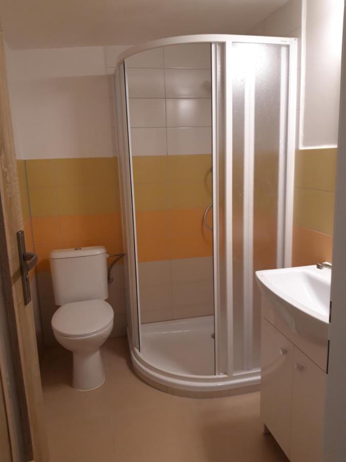 Apartman Plasy Exteriér fotografie