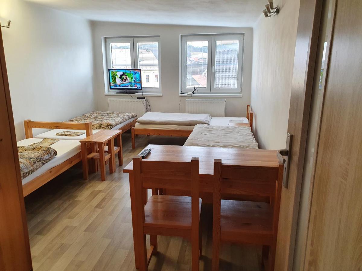 Apartman Plasy Exteriér fotografie