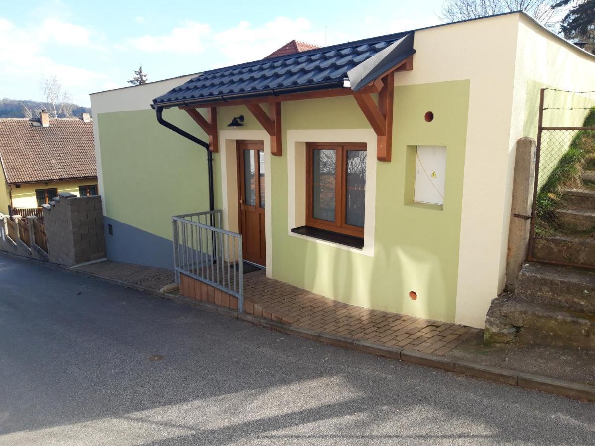Apartman Plasy Exteriér fotografie