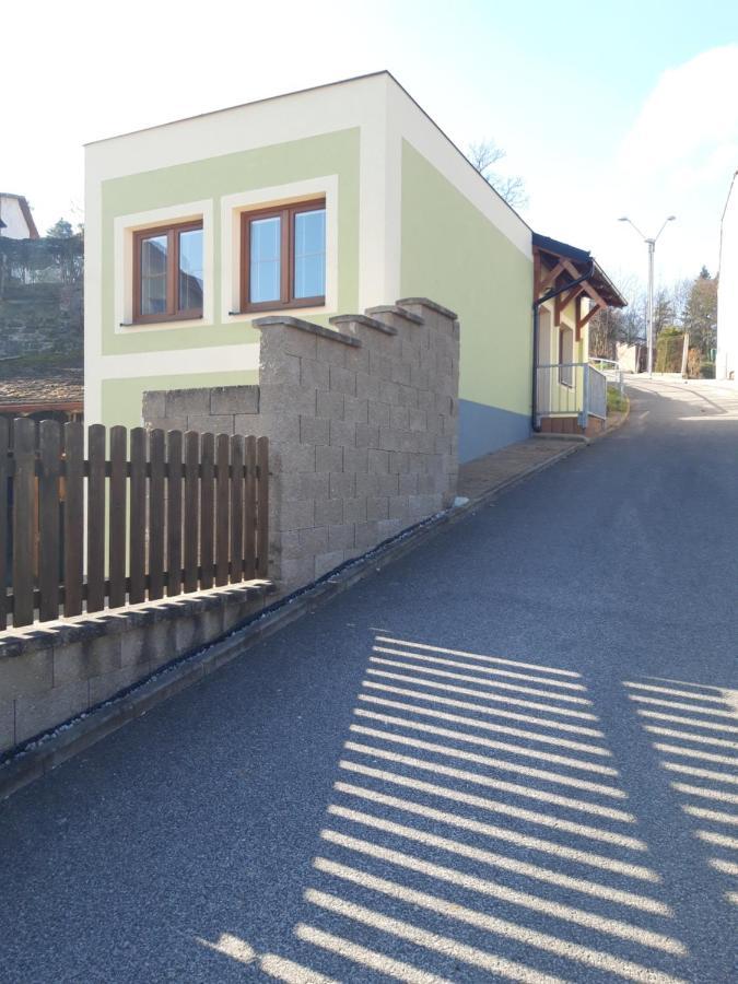 Apartman Plasy Exteriér fotografie