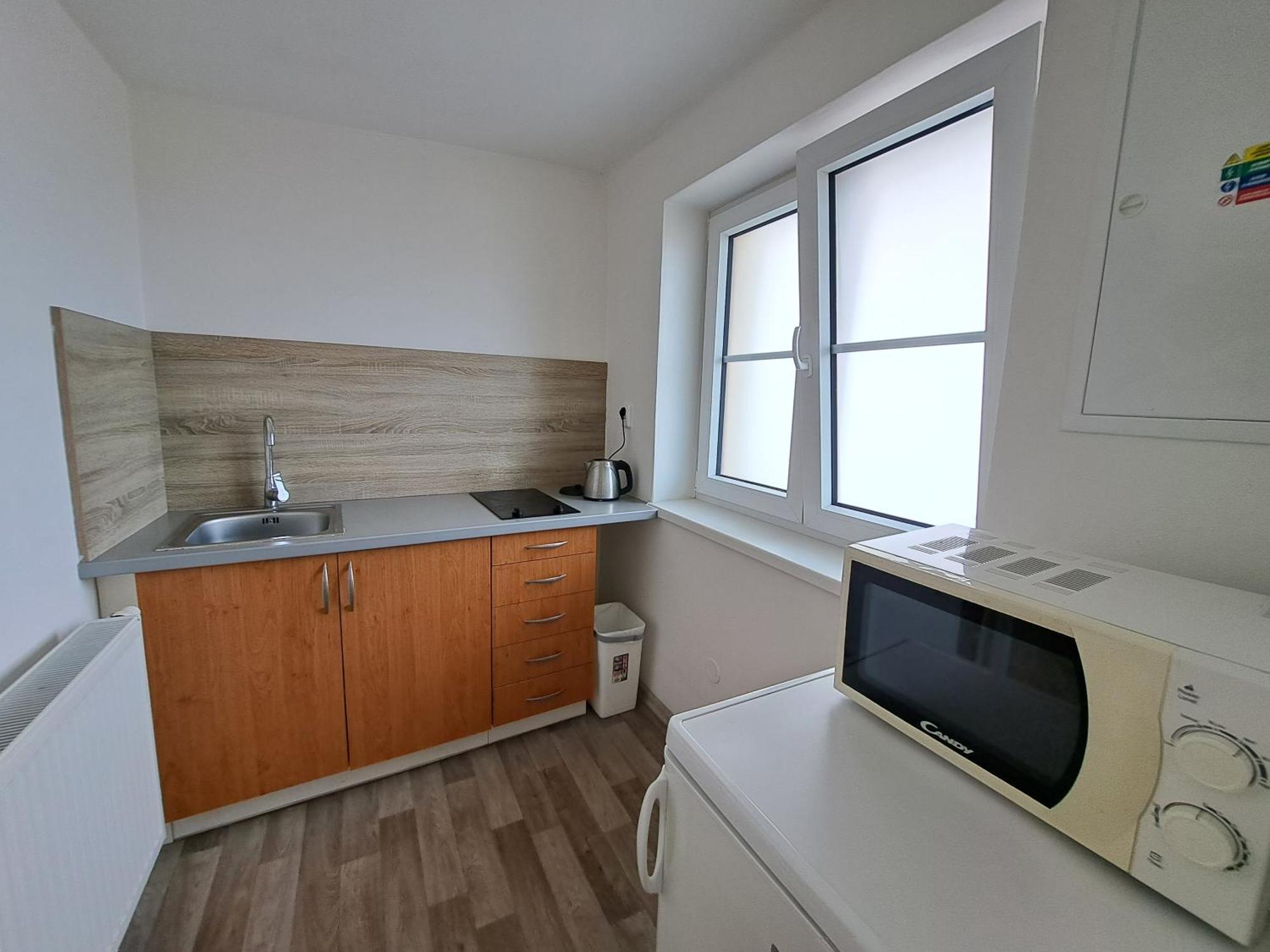 Apartman Plasy Exteriér fotografie