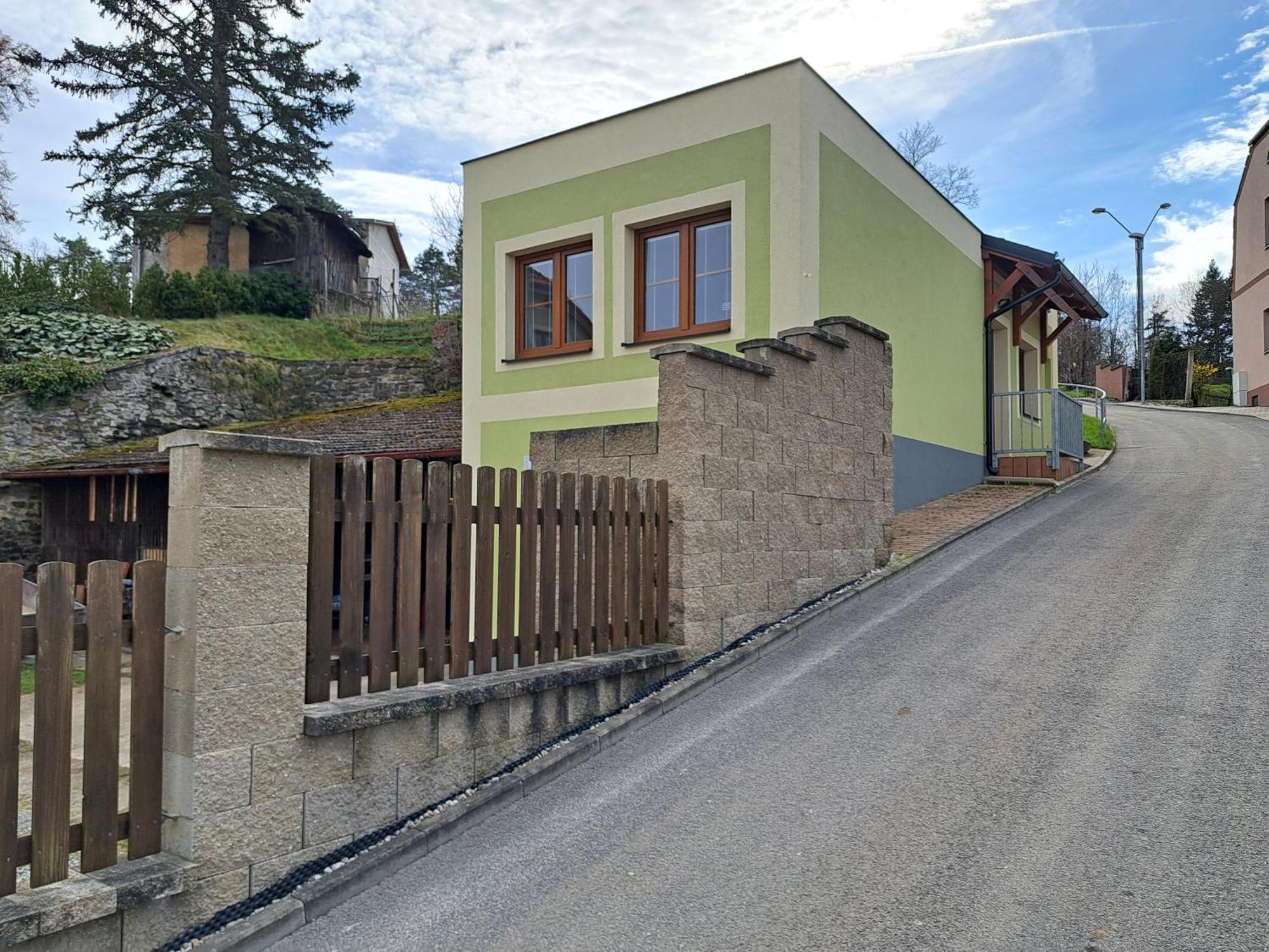 Apartman Plasy Exteriér fotografie