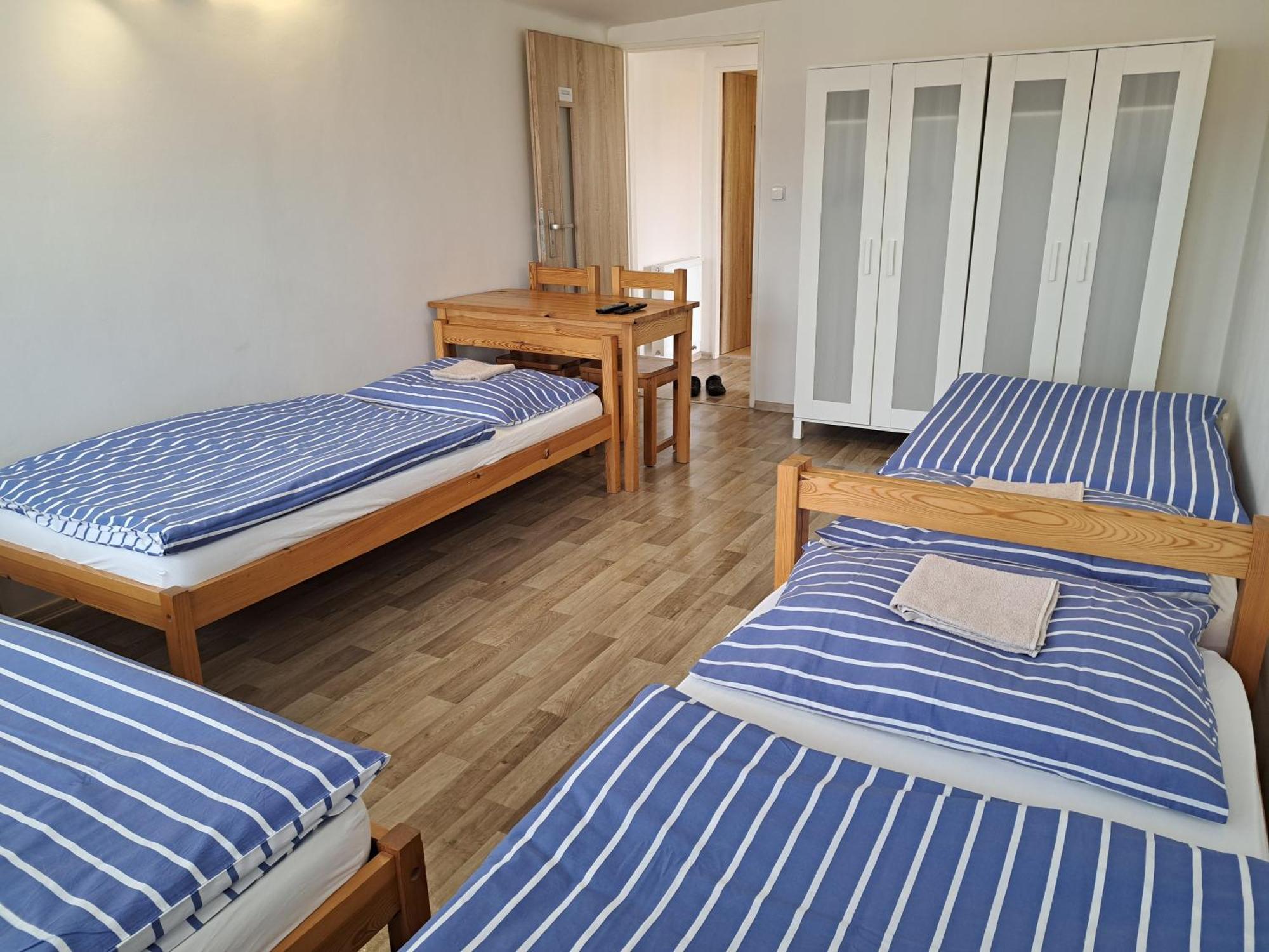 Apartman Plasy Exteriér fotografie
