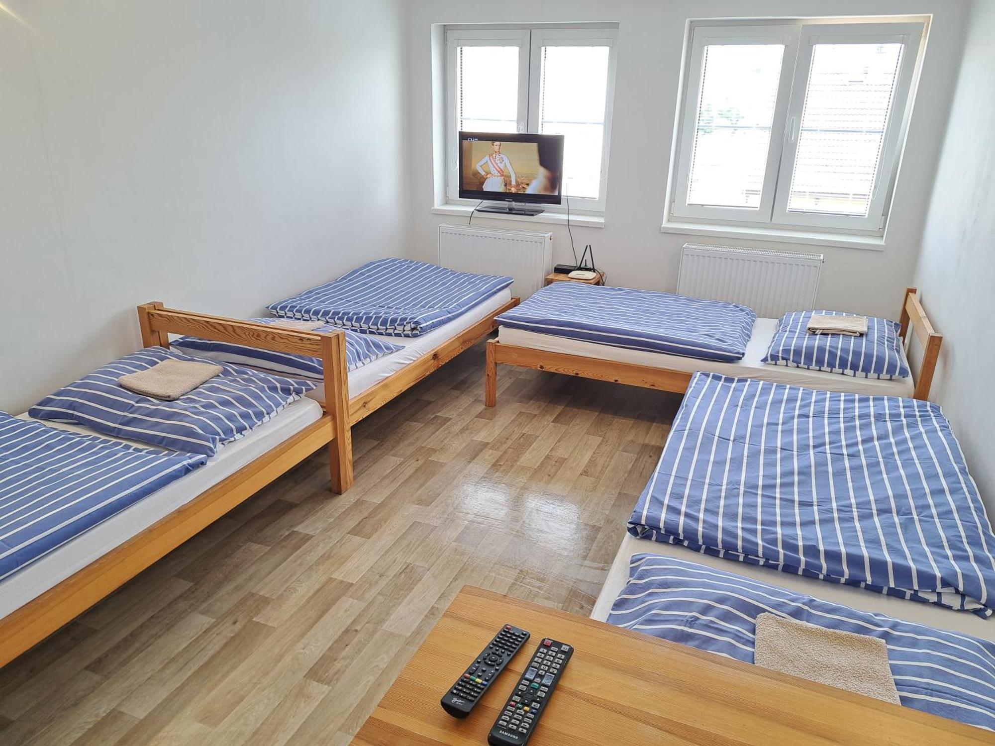 Apartman Plasy Exteriér fotografie